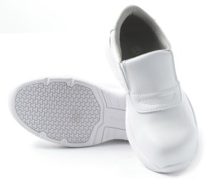 White Grip - это профессиональная обувь, белые туфли