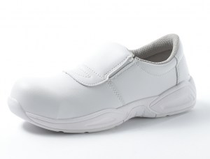 «White Grip» - профессиональная обувь, белые туфли